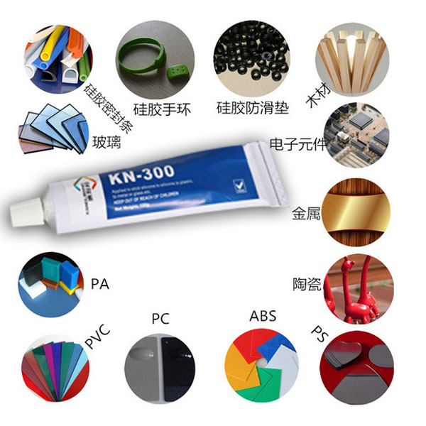 硅橡胶板与铝板怎么粘接