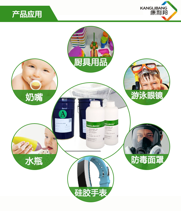 硅胶粘PC胶水应用