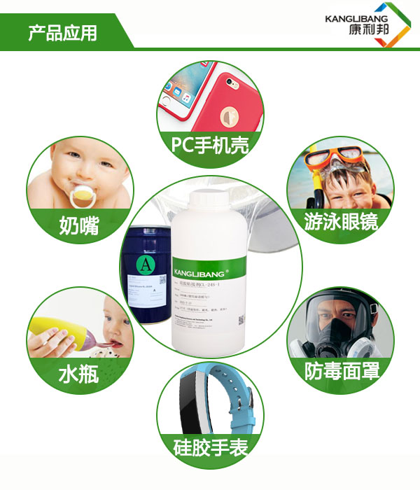 硅橡胶与PC、PVC塑胶热硫化粘接硅胶胶水应用