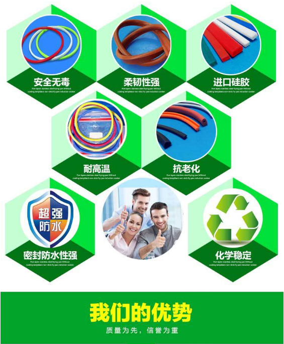 食品级硅胶胶水优势 食品级硅胶胶水优势