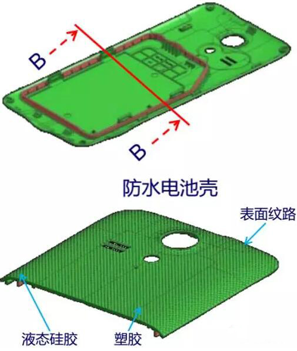 防水胶在电池盖的应用 防水胶在电池盖的应用