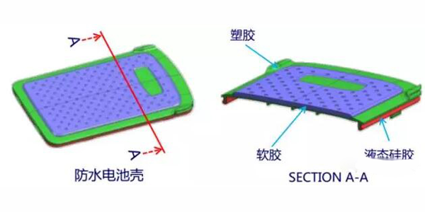 手机电池盖防水胶 手机电池盖防水胶