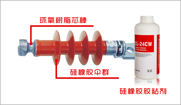 绝缘硅胶胶水