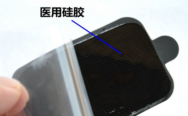耐高温有机硅胶水应用