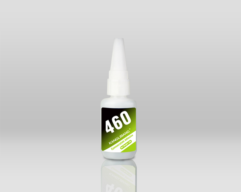 康利邦460粘硅胶胶水