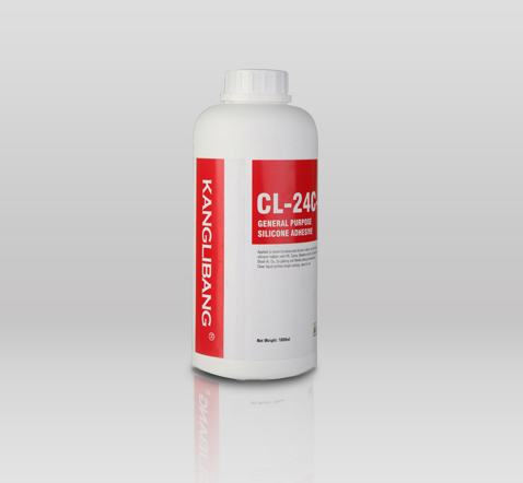 CL-24系列硅胶粘铁胶水