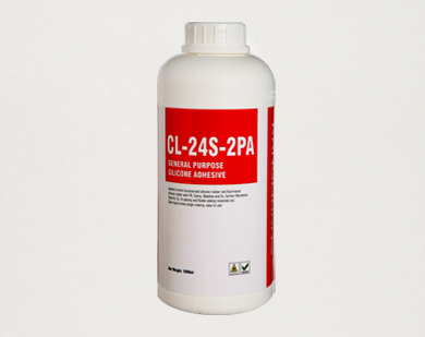 CL-24S-2P硅胶粘金属热硫化胶水