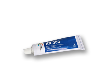 KN-300X硅胶粘不锈钢专用的胶水