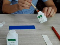 硅胶背胶水使用方法（硅胶贴双面胶）