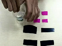 硅胶粘塑胶胶水操作视频