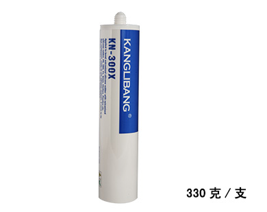 慢干型硅胶粘硅胶胶水KN-300X粘合剂