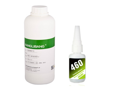 低白化快干胶水460