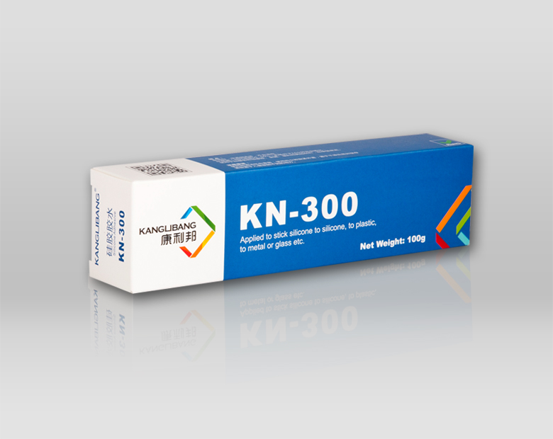 高性能硅酮密封胶水KN-300B
