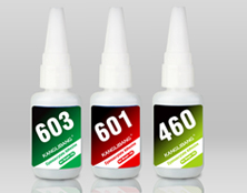 强力瞬间胶360，硅胶粘塑胶专用